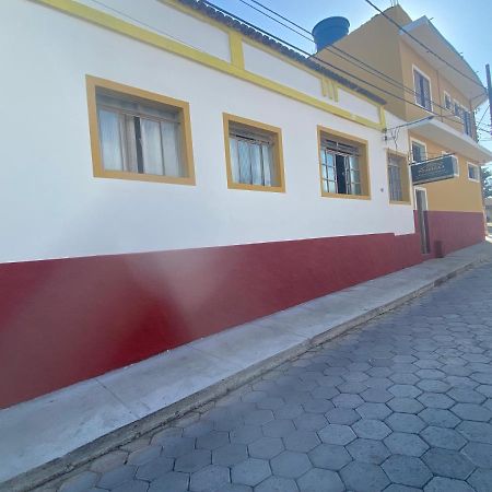 Pousada Da Mica Carrancas Exteriör bild