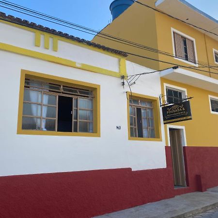Pousada Da Mica Carrancas Exteriör bild