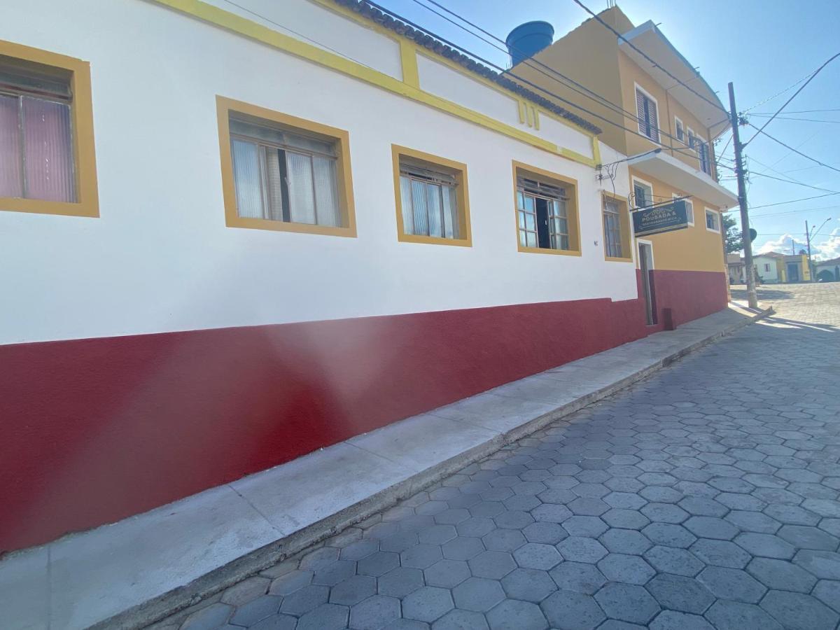 Pousada Da Mica Carrancas Exteriör bild