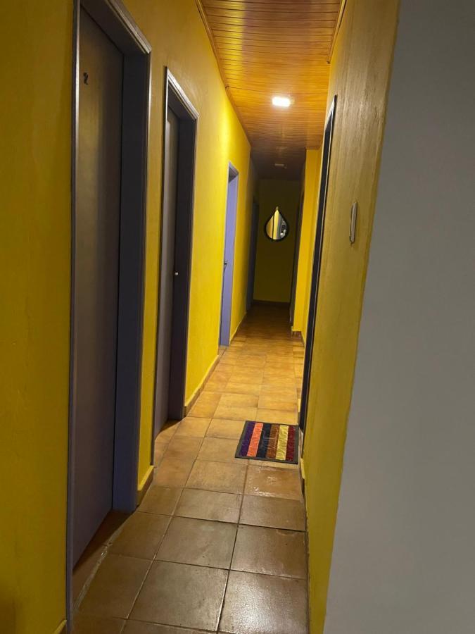 Pousada Da Mica Carrancas Exteriör bild
